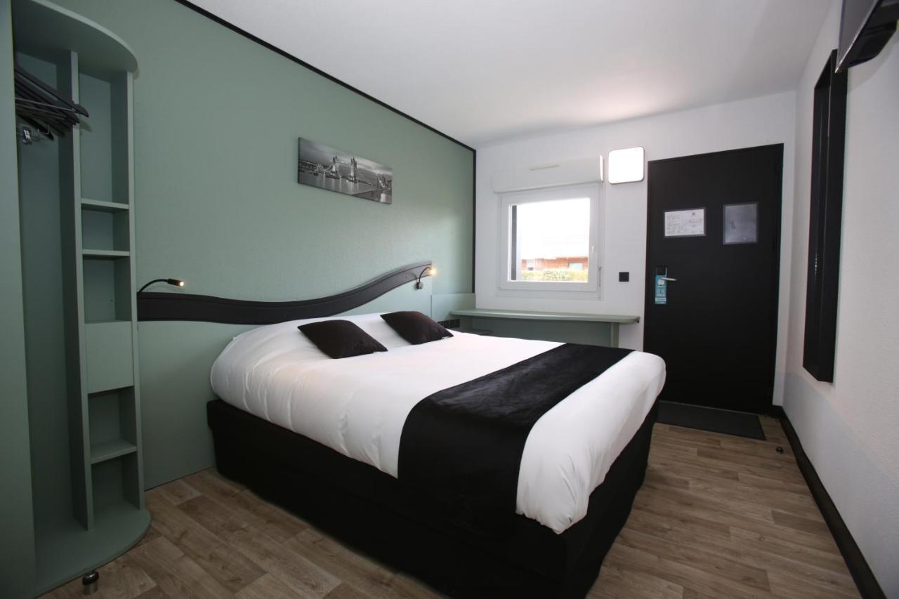 Enzo Hotels Chartres Mainvilliers By Kyriad Direct Екстериор снимка